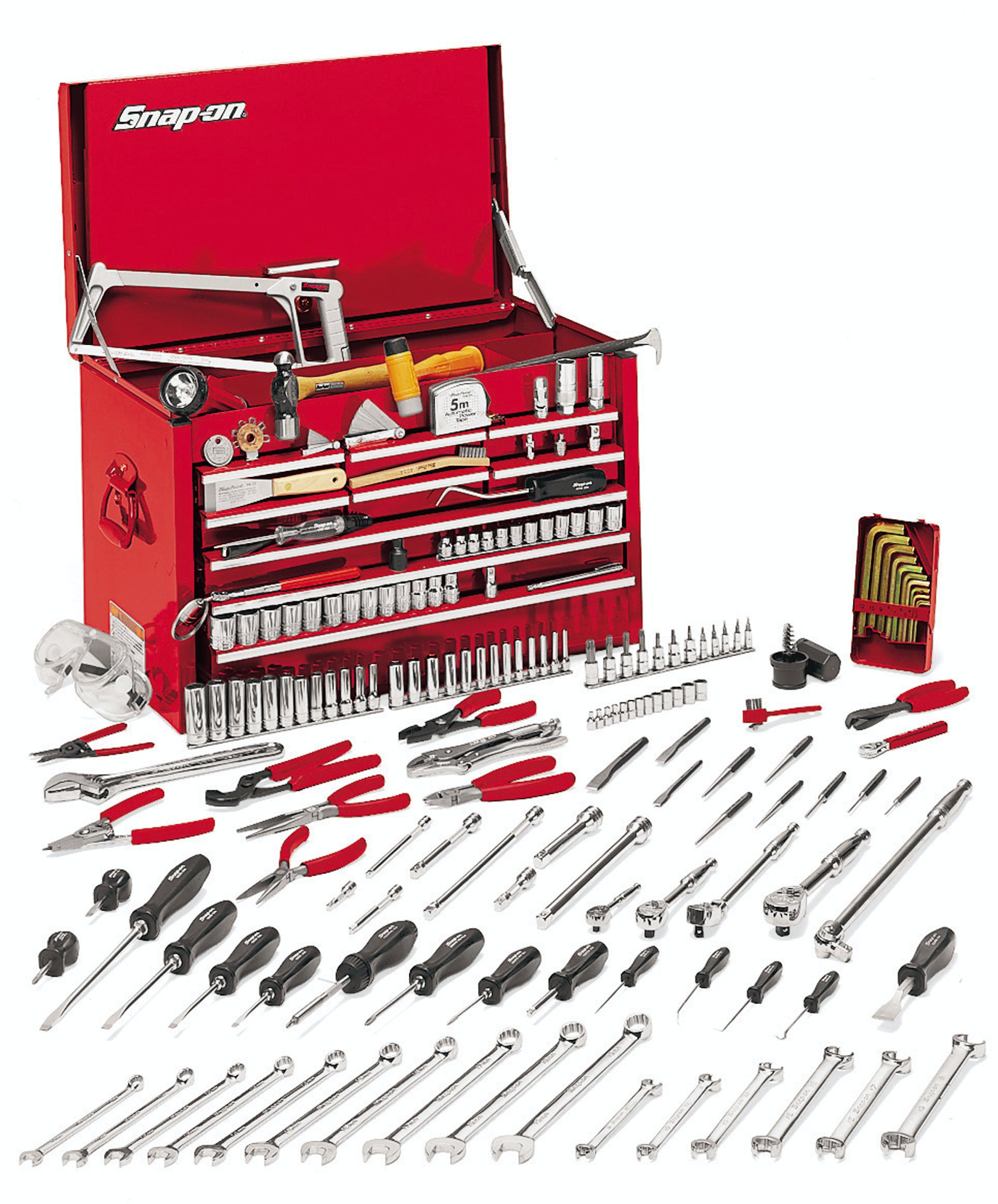 Complete Metric Set A (Orange) | 9100GMBO Complete Metric Set A (Orange) | 9100GMBO